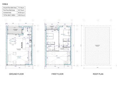 2 BR Terraced house in Geroskipou, Paphos thumbnail 8