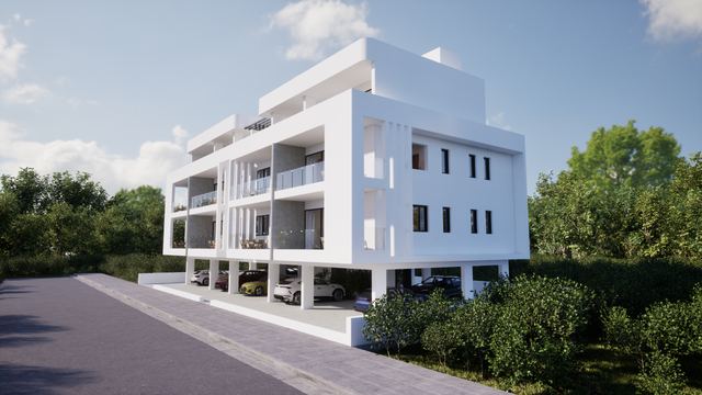 2 BR Apartment in Agioi Anargyroi II, Larnaca