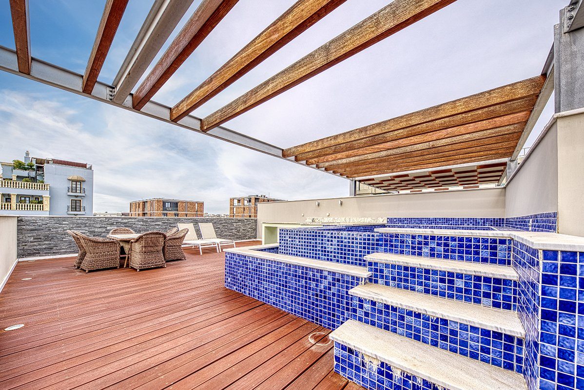 2 BR Penthouse in Potamos Germasogeias, Limassol photo 12