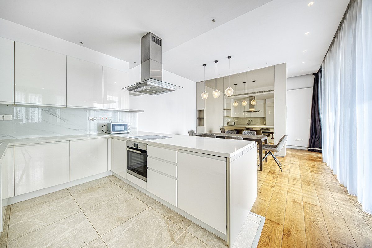 2 BR Penthouse in Potamos Germasogeias, Limassol photo 6
