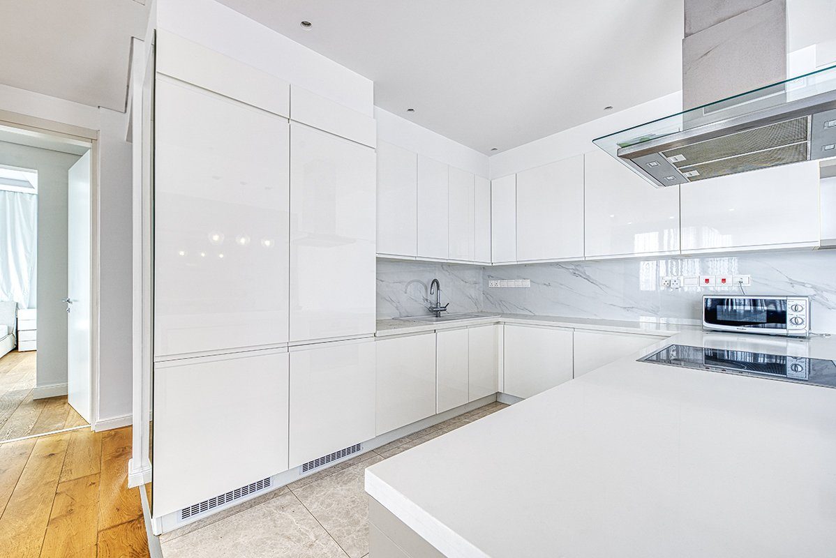 2 BR Penthouse in Potamos Germasogeias, Limassol photo 5
