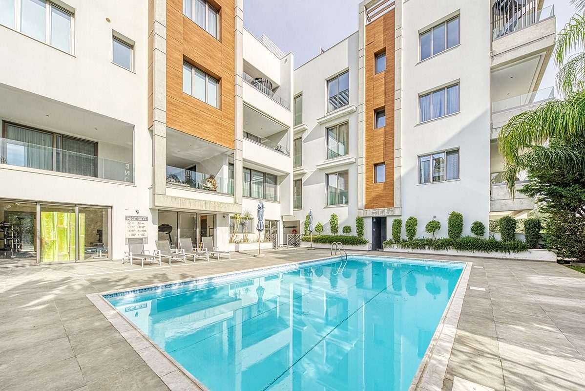 2 BR Penthouse in Potamos Germasogeias, Limassol photo 14