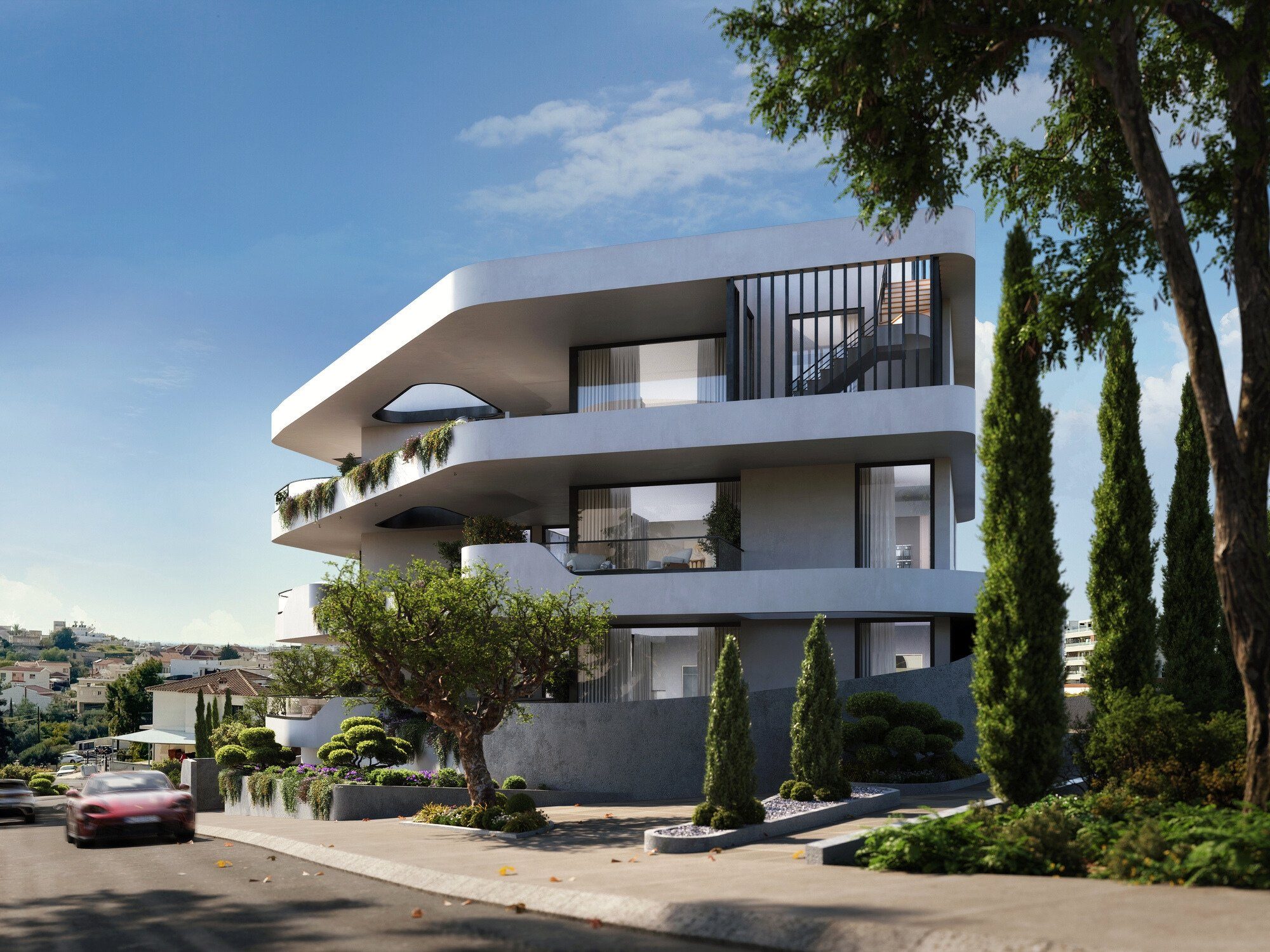 2 BR Apartment in Agios Athanasios, Limassol photo 2