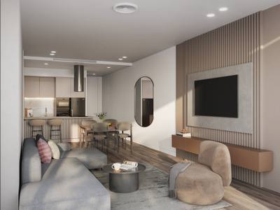 2 BR Apartment in Agios Athanasios, Limassol thumbnail 5