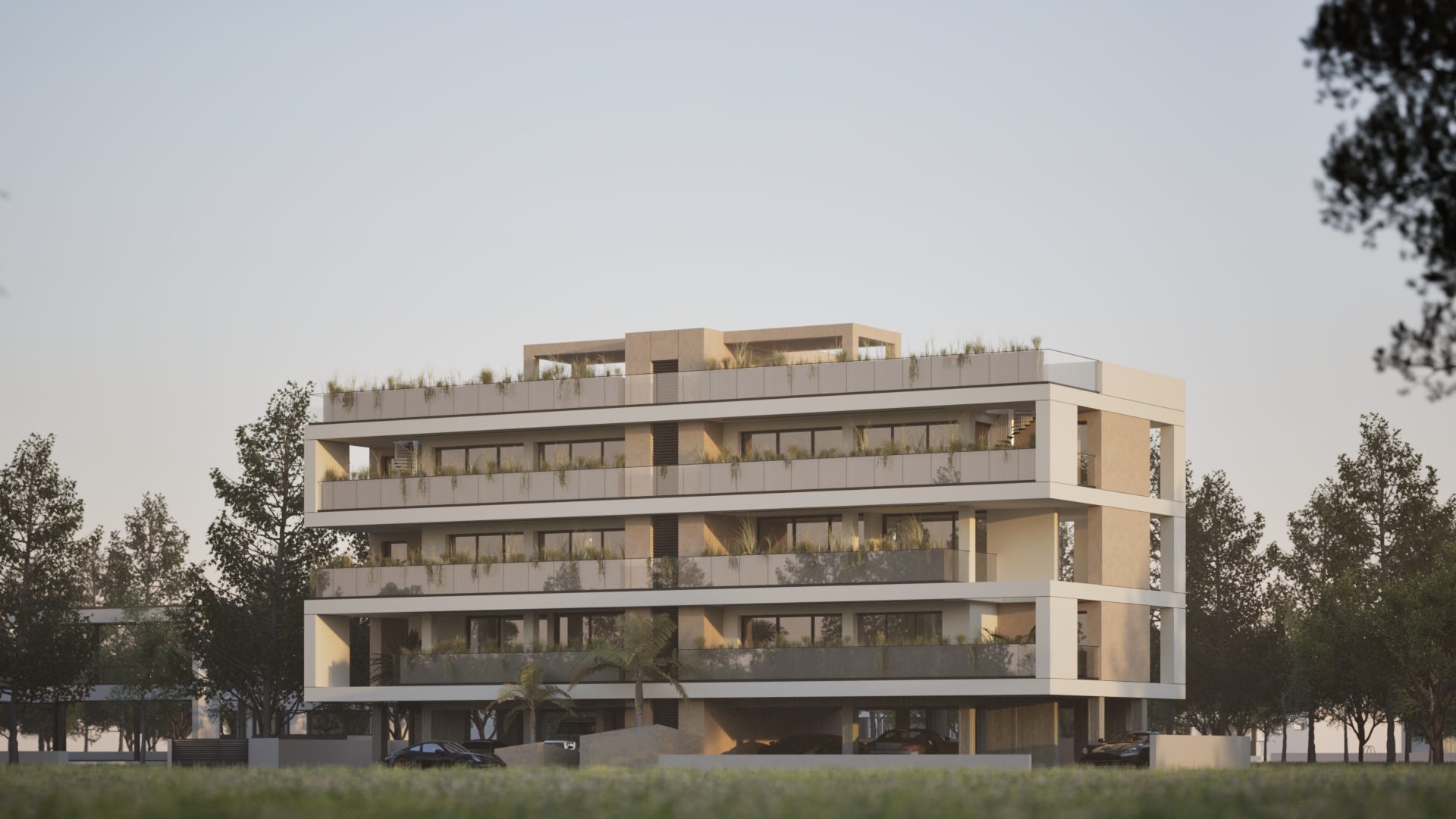 1 BR Apartment in Aradippou, Larnaca photo 2
