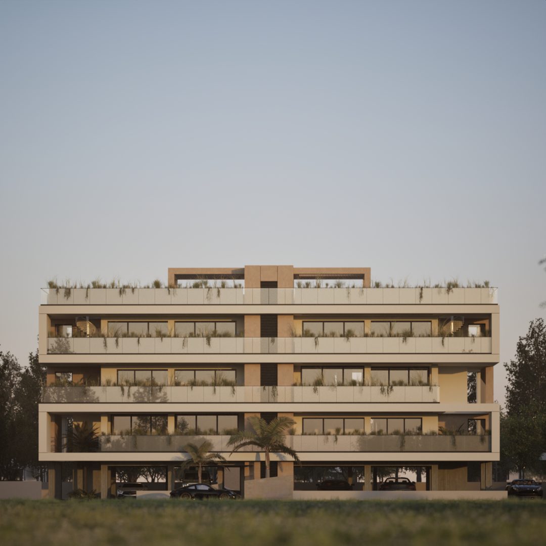 1 BR Apartment in Aradippou, Larnaca photo 1