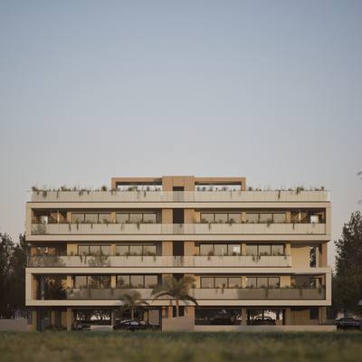 1 BR Apartment in Aradippou, Larnaca thumbnail 1