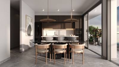 2 BR Apartment in Aradippou, Larnaca thumbnail 6