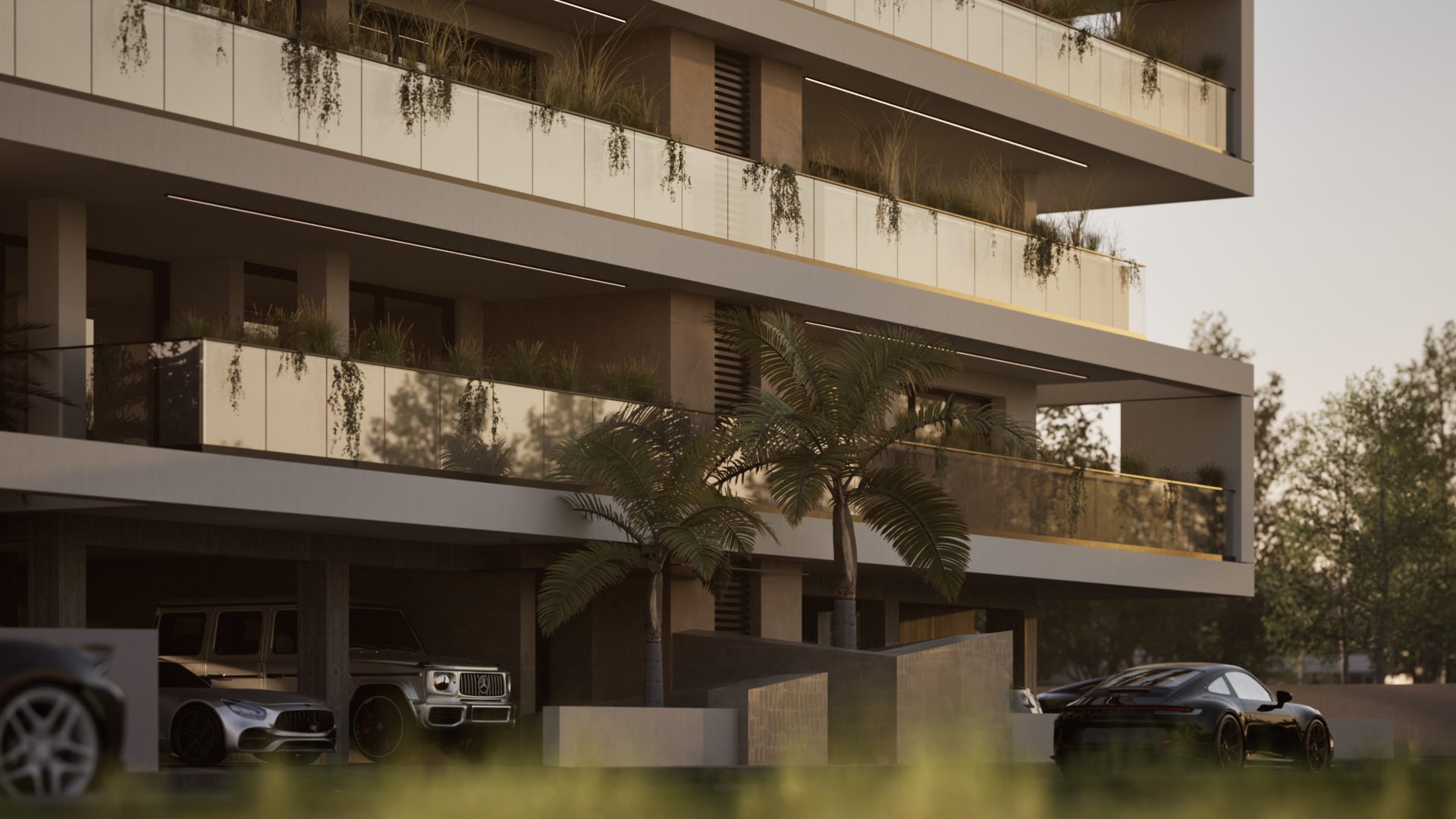1 BR Apartment in Aradippou, Larnaca photo 4