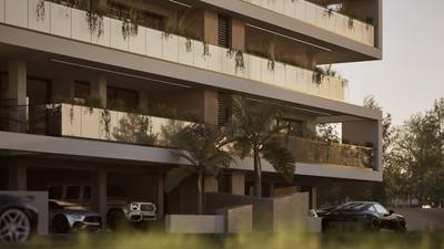 1 BR Apartment in Aradippou, Larnaca thumbnail 4