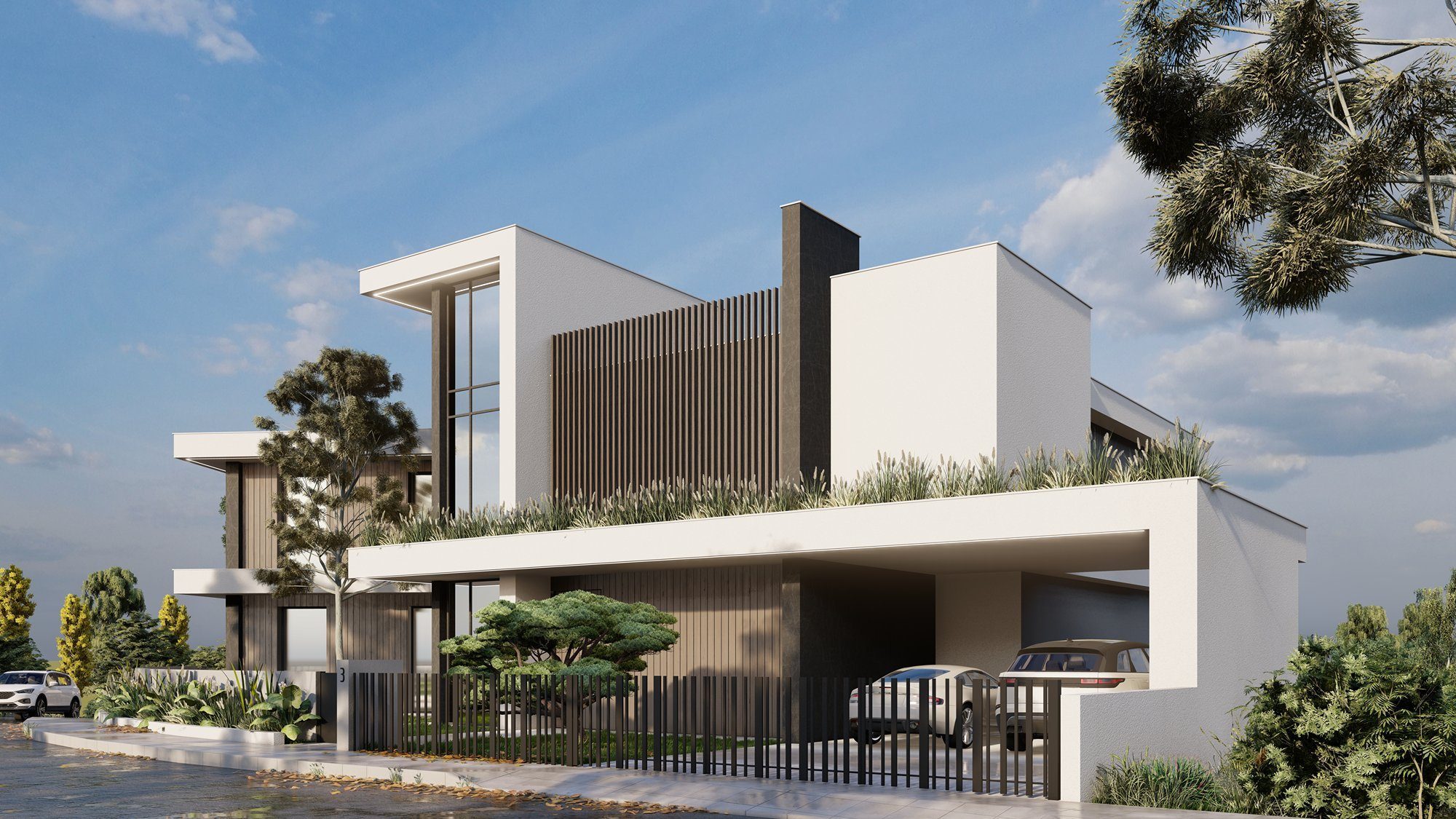 5 BR Luxury Villa in Agios Athanasios, Limassol photo 4