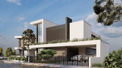 5 BR Luxury Villa in Agios Athanasios, Limassol thumbnail 4