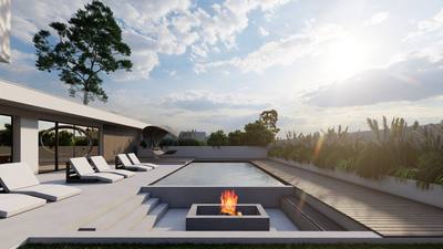 5 BR Luxury Villa in Agios Athanasios, Limassol thumbnail 12