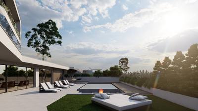 5 BR Luxury Villa in Agios Athanasios, Limassol thumbnail 9