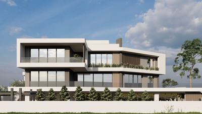 5 BR Luxury Villa in Agios Athanasios, Limassol thumbnail 8
