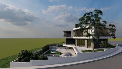 5 BR Luxury Villa in Agios Athanasios, Limassol thumbnail 10
