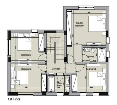 5 BR Villa in Oroklini, Larnaca thumbnail 19