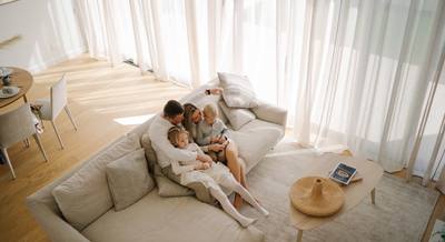 4 BR Villa in Oroklini, Larnaca thumbnail 12