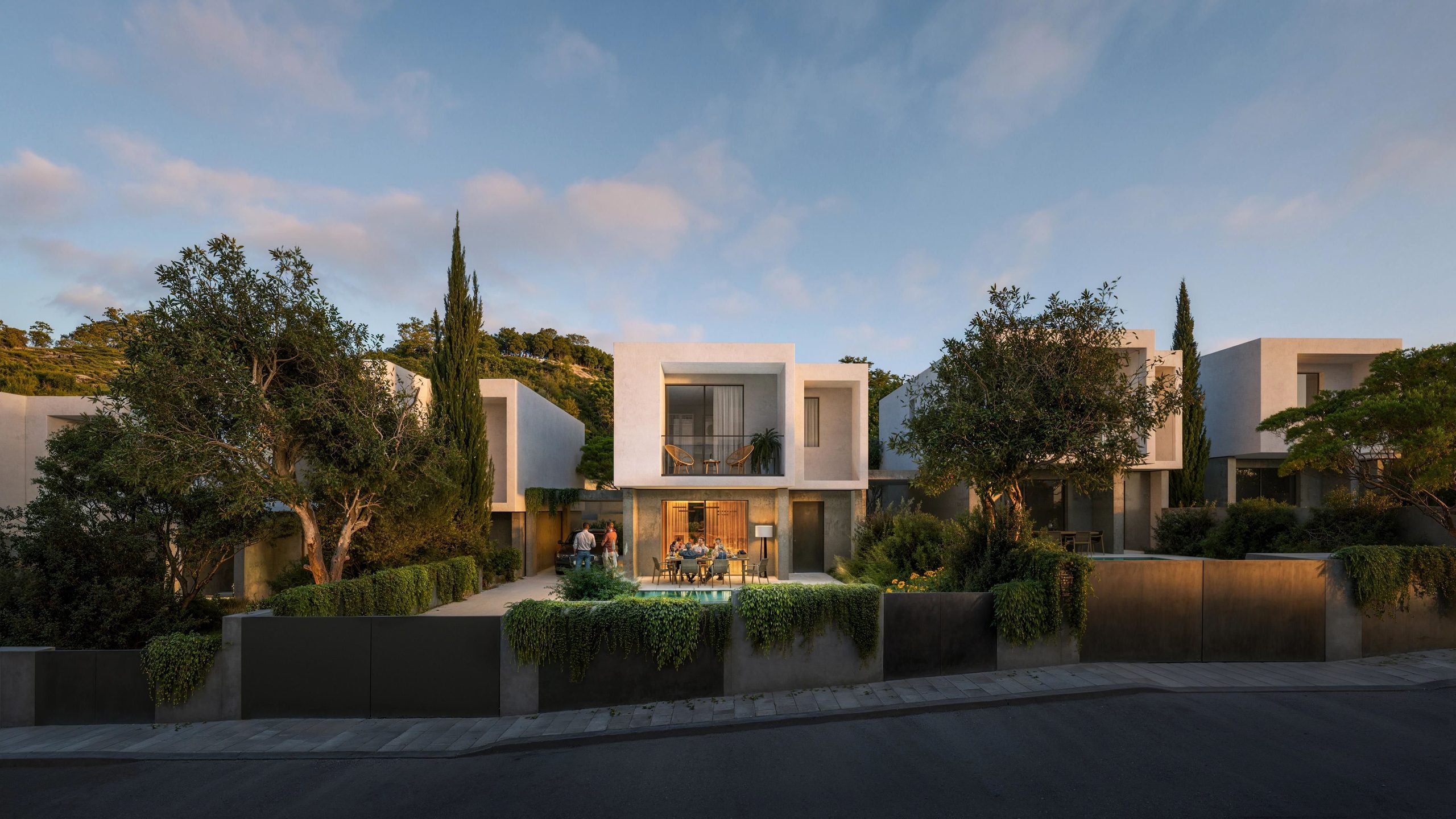 5 BR Villa in Oroklini, Larnaca photo 7
