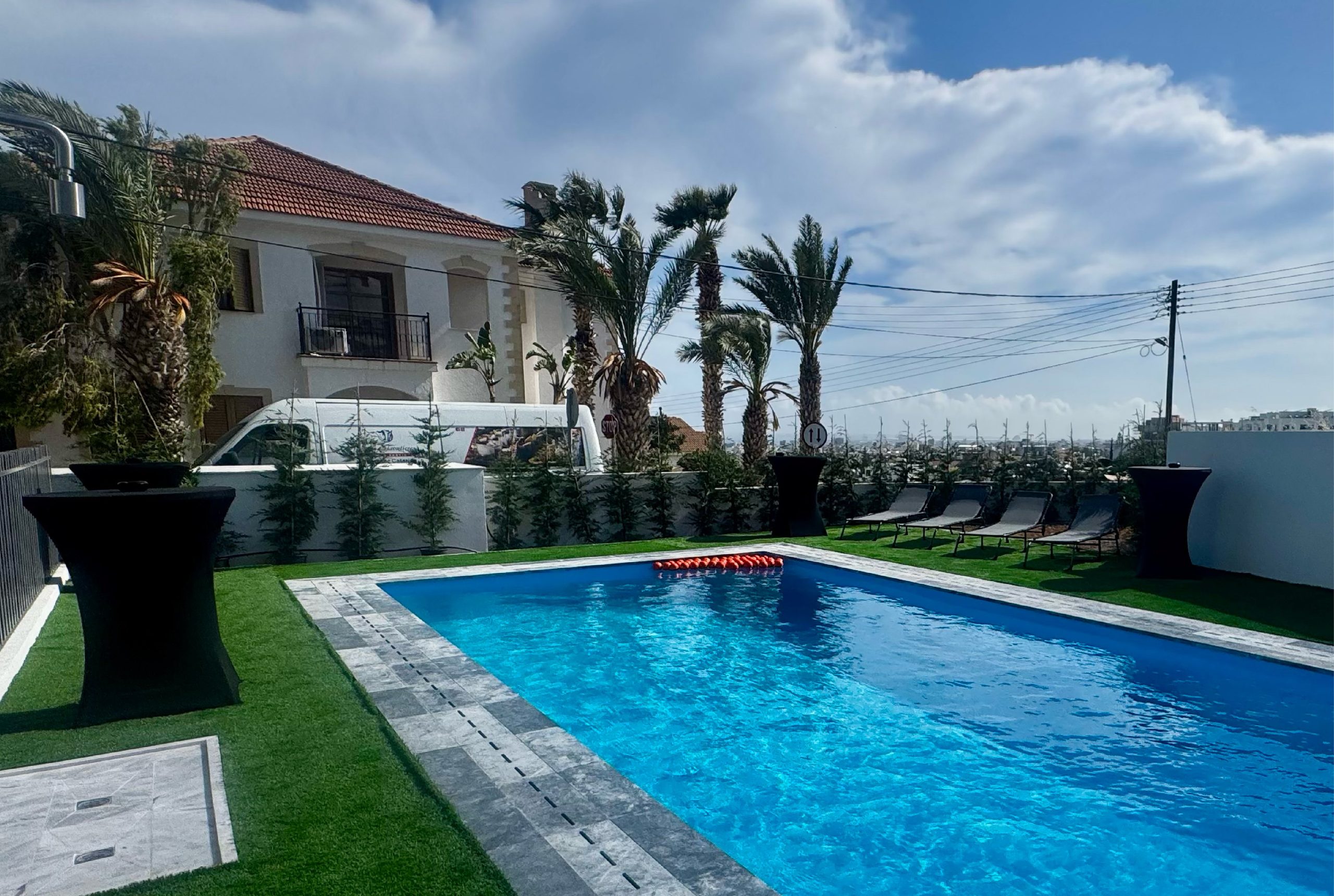 Apartament z 2 syp. w Agios Athanasios, Limassol, zdjęcie 3