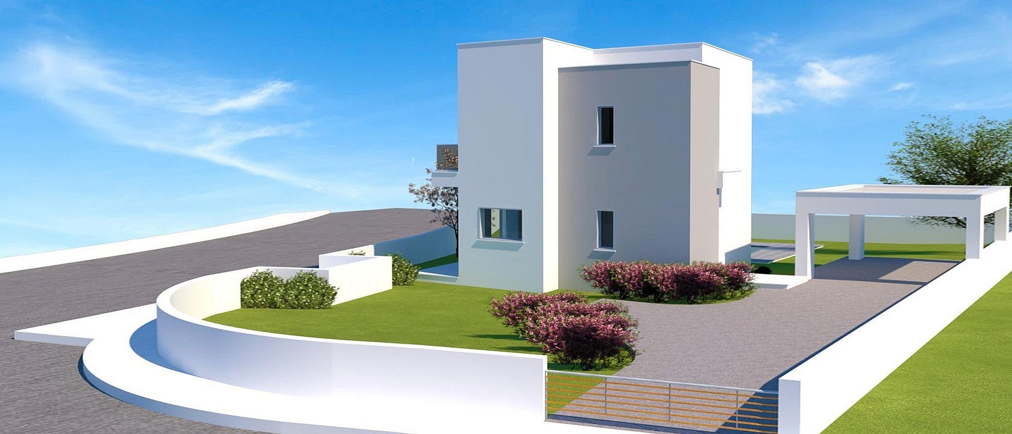 2 BR Villa in Paphos photo 1