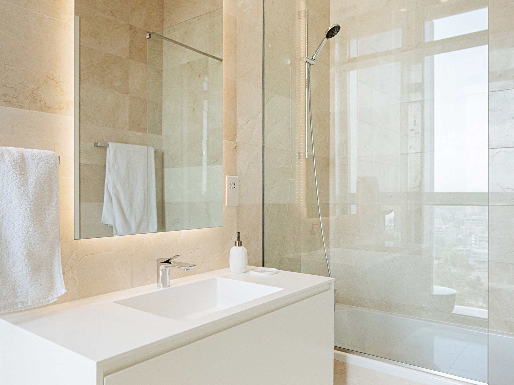 3 BR Penthouse in Nicosia Center photo 20