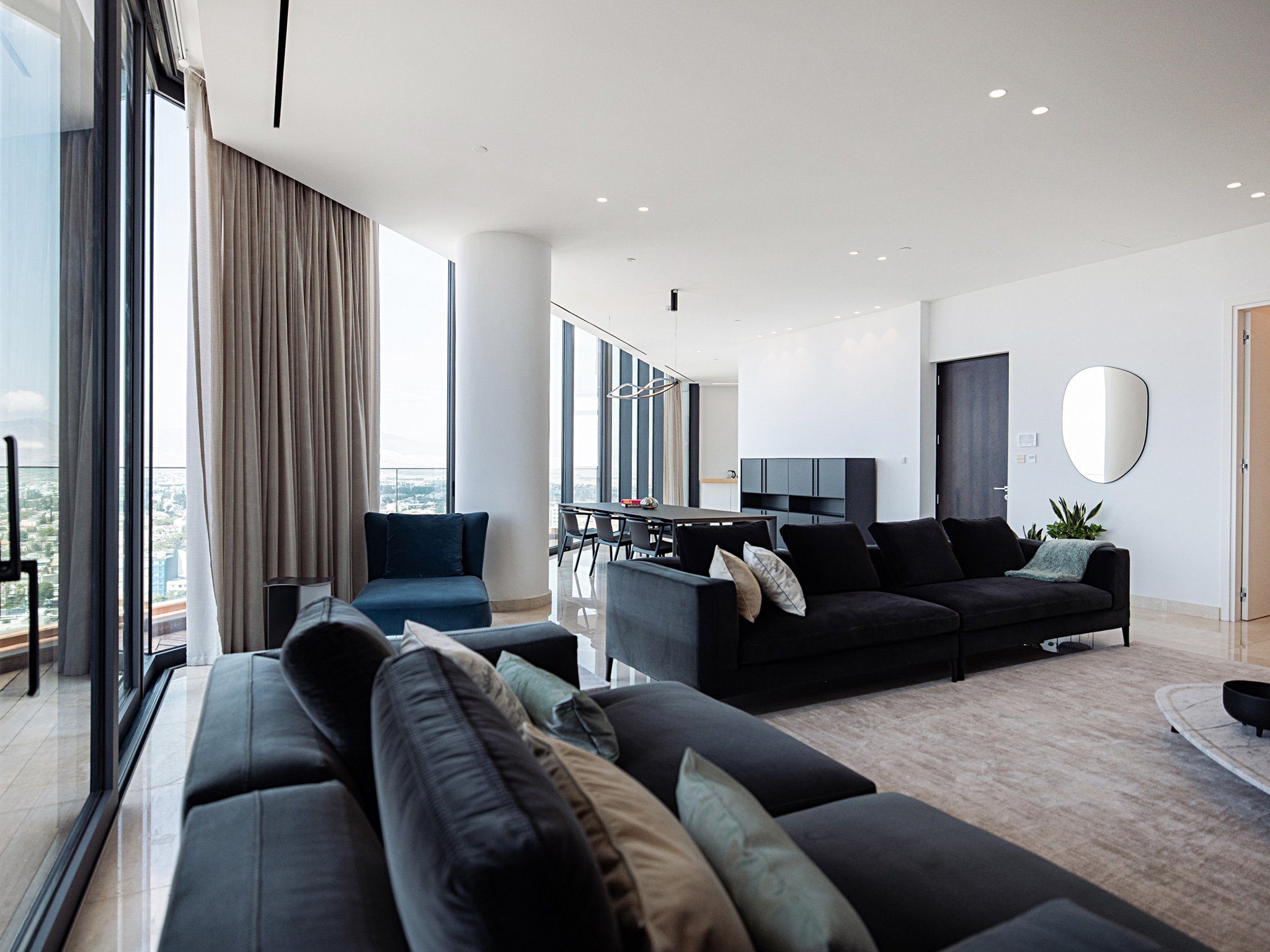 3 BR Penthouse in Nicosia Center — photo 3