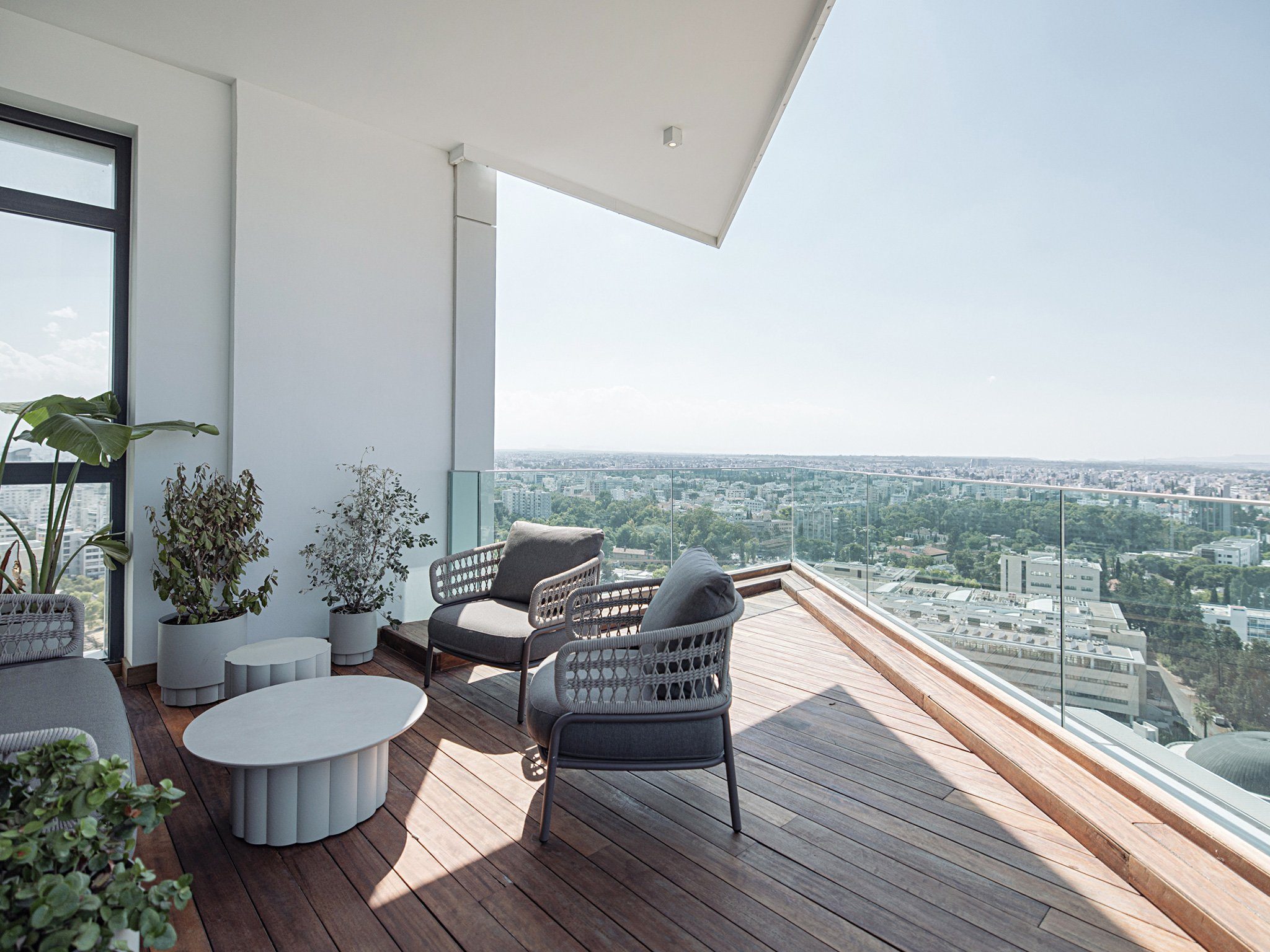 3 BR Penthouse in Nicosia Center — photo 2