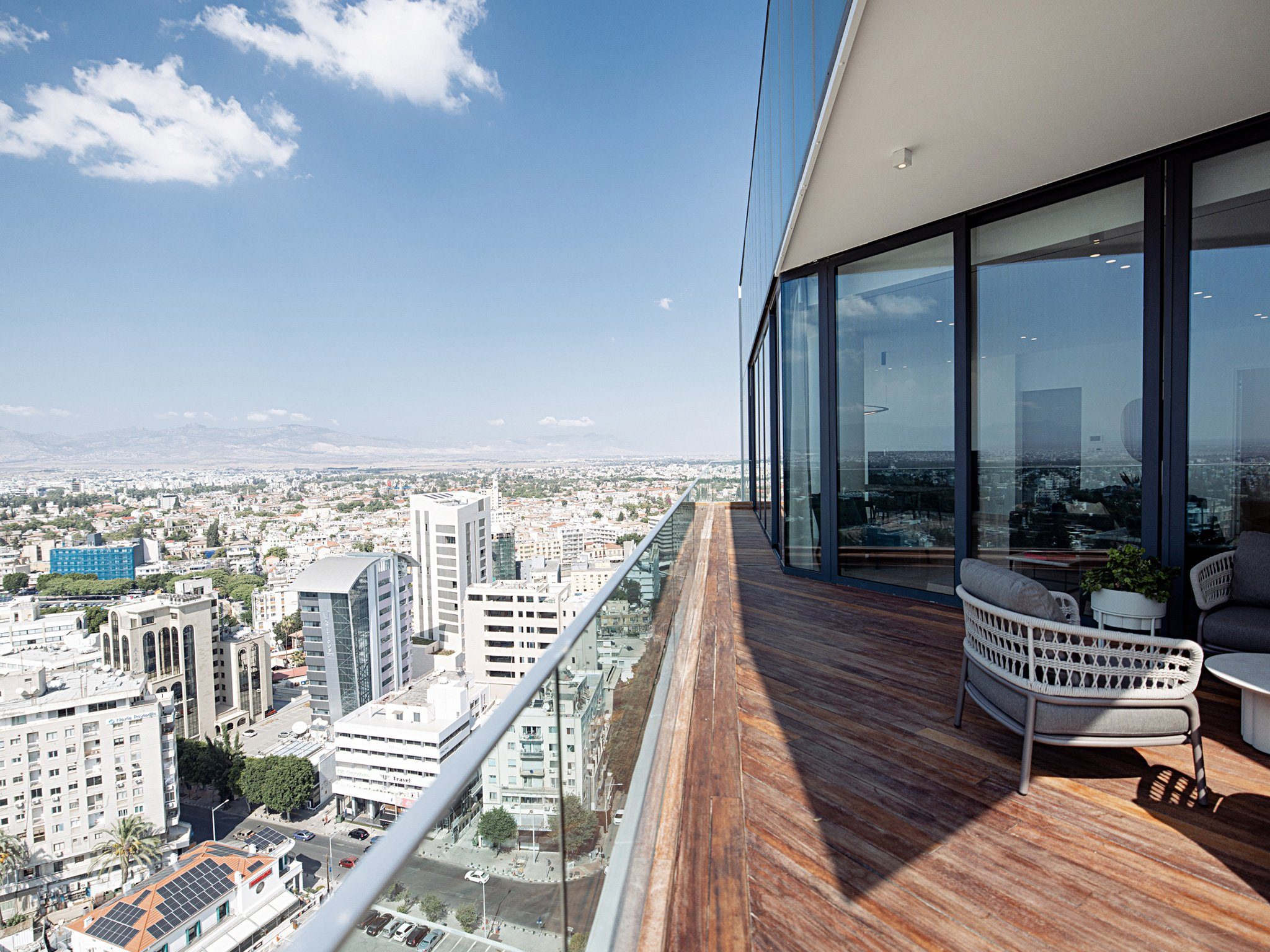 3 BR Penthouse in Nicosia Center — photo 4