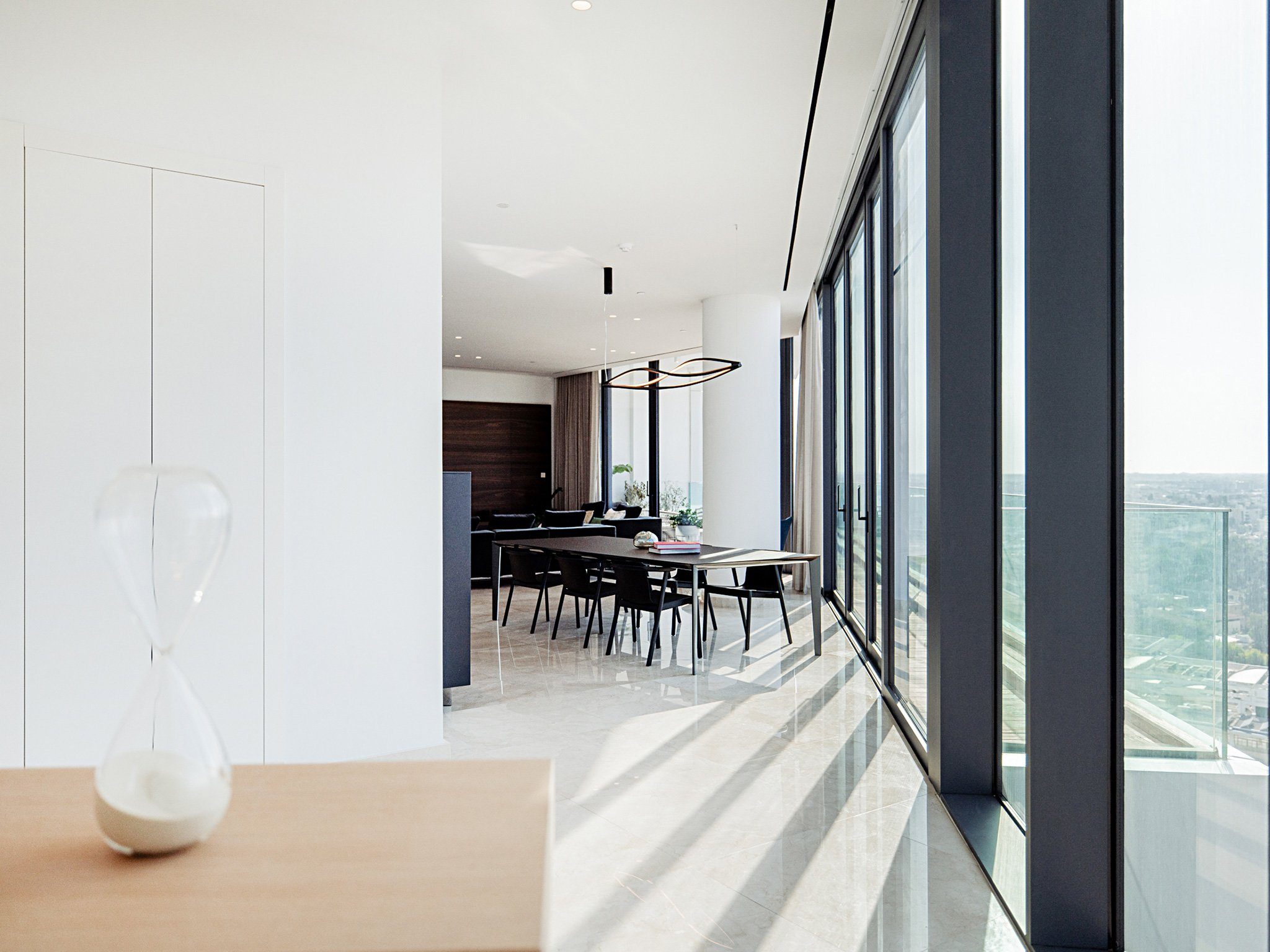 3 BR Penthouse in Nicosia Center — photo 8