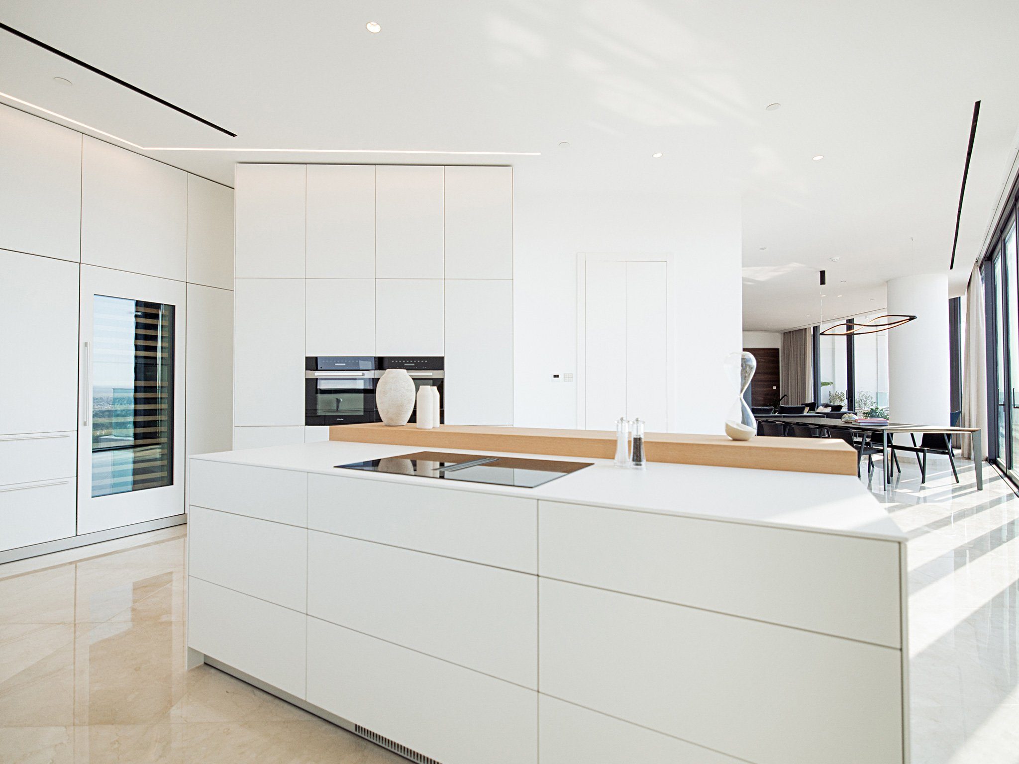 3 BR Penthouse in Nicosia Center — photo 5