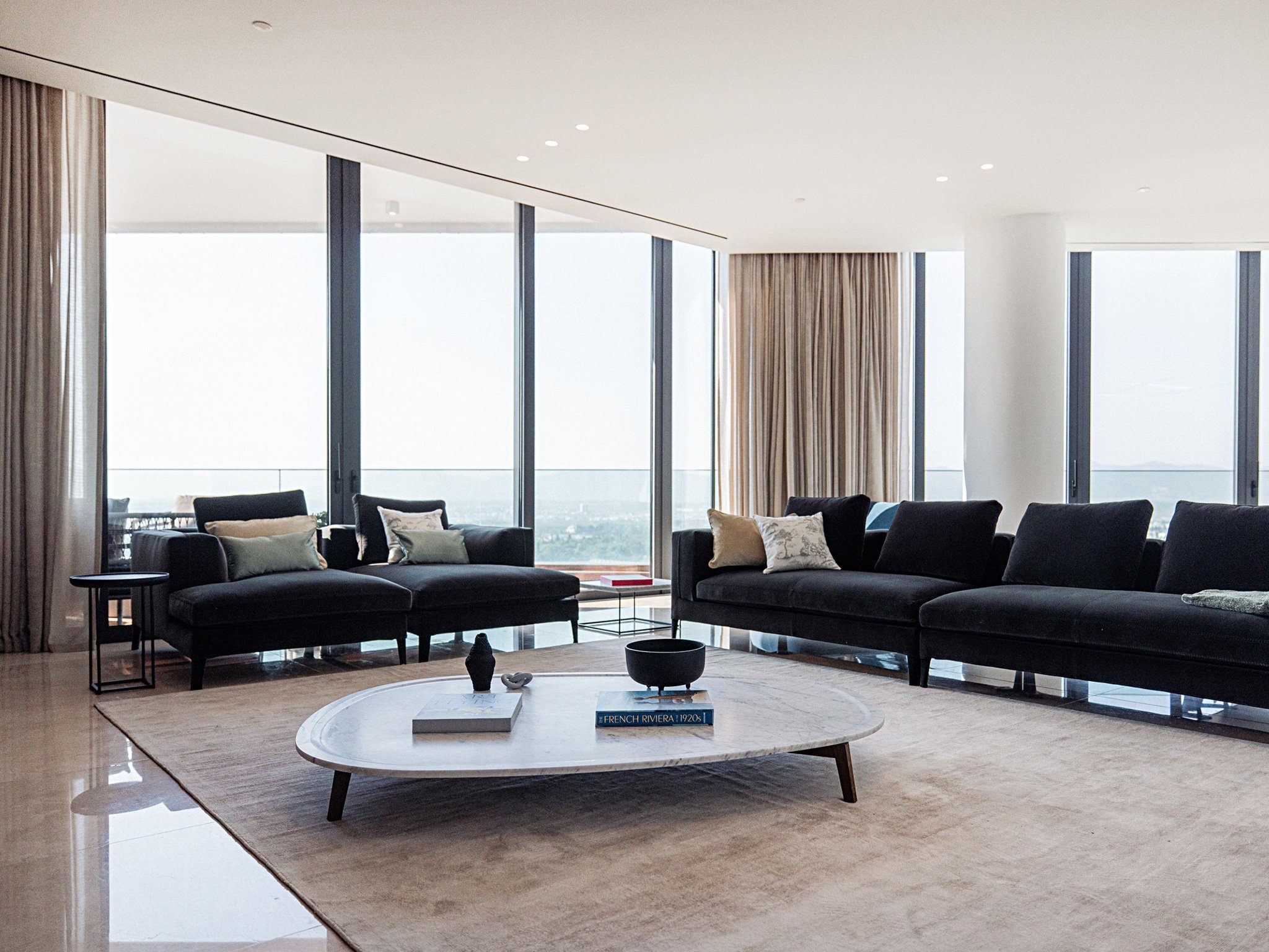 3 BR Penthouse in Nicosia Center — photo 6