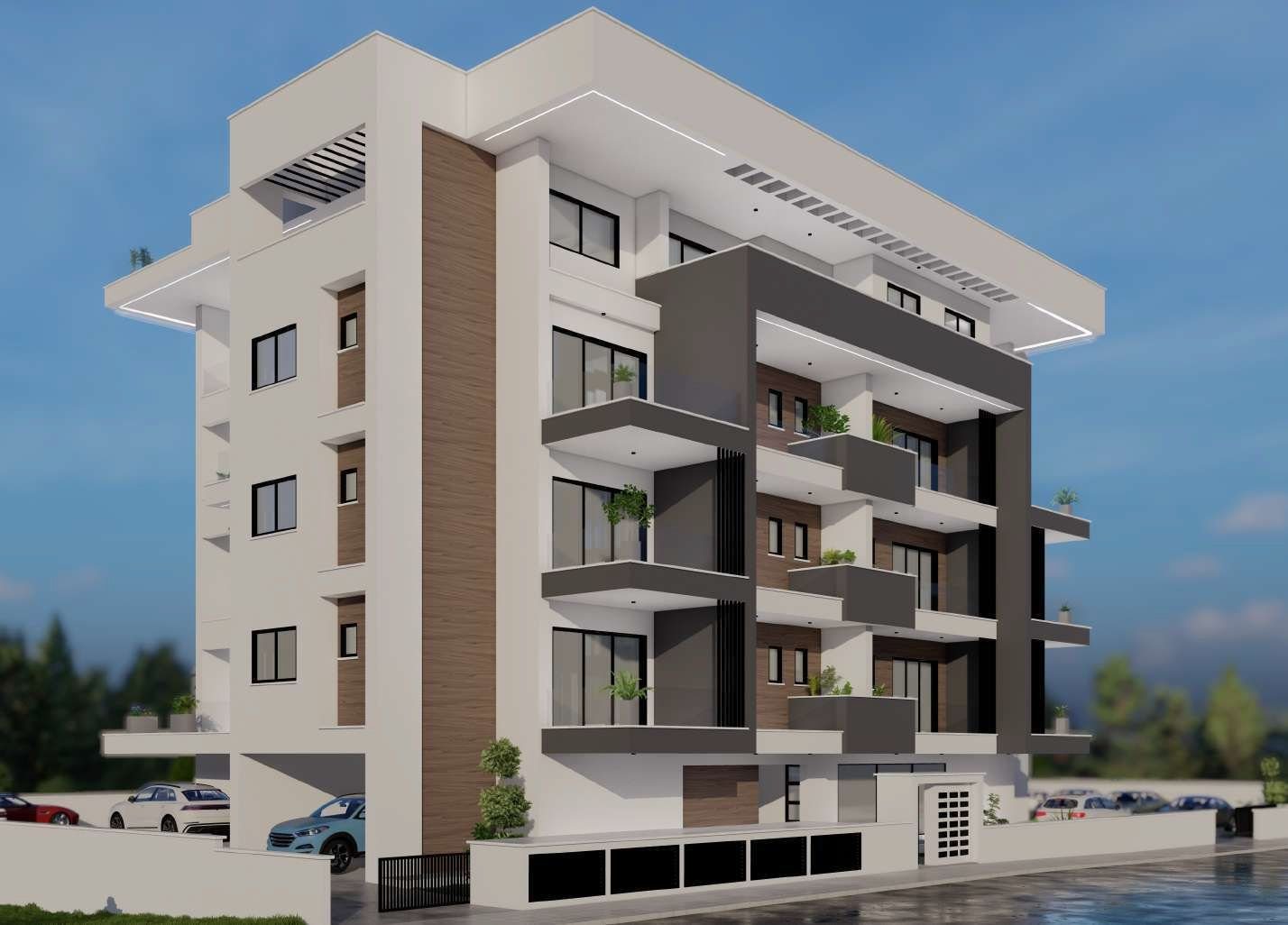 1 BR Apartment in Zakaki, Limassol photo 1