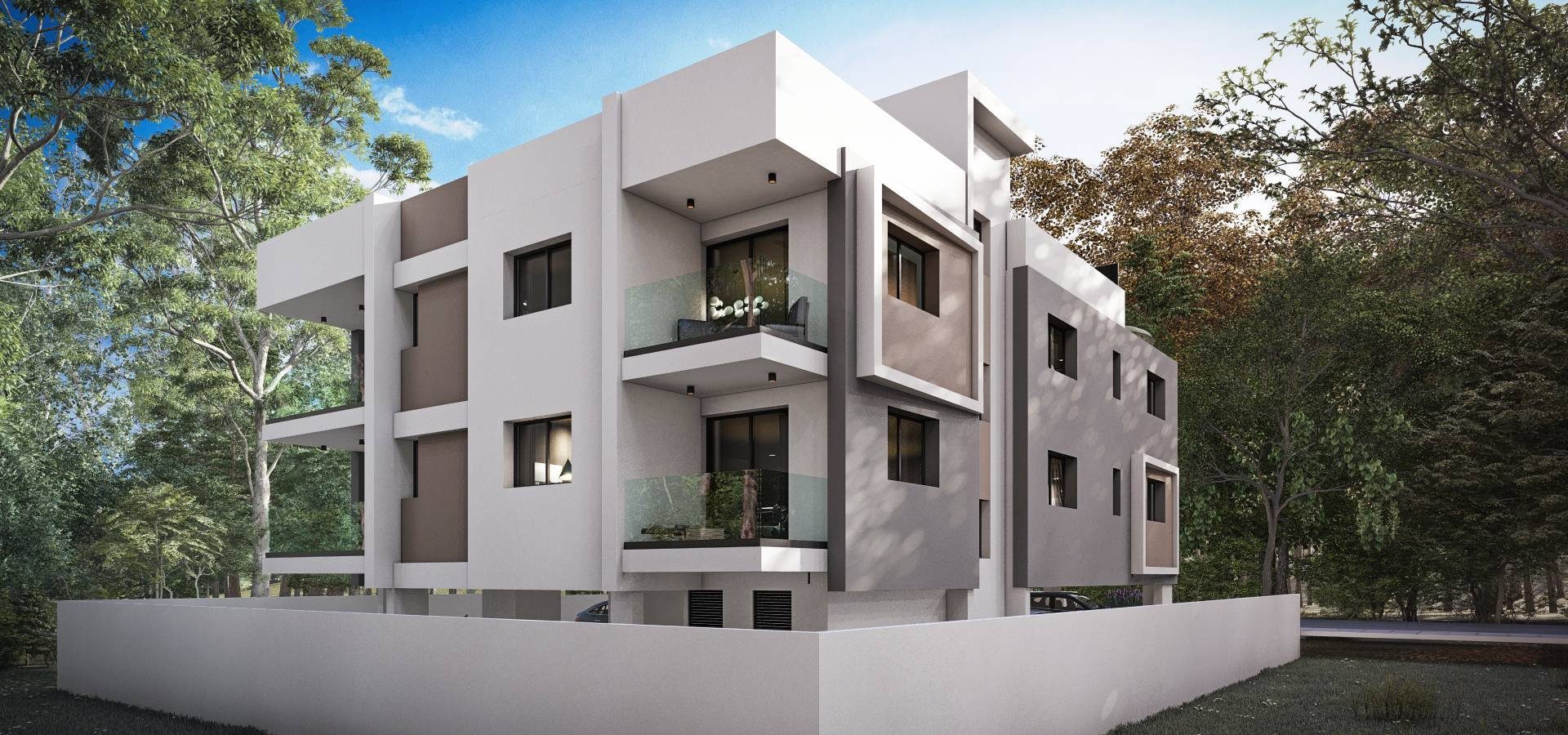 2 BR Apartment in Trachoni, Limassol photo 5