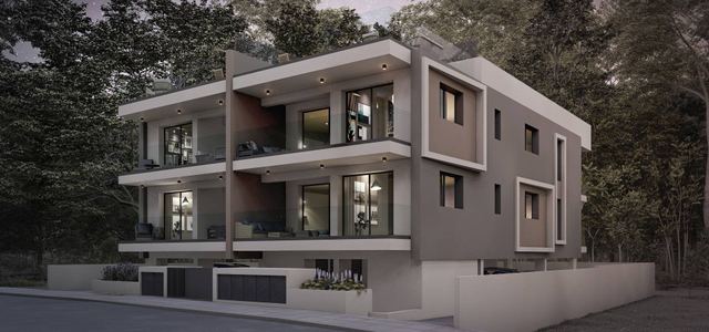 2 BR Apartment in Trachoni, Limassol