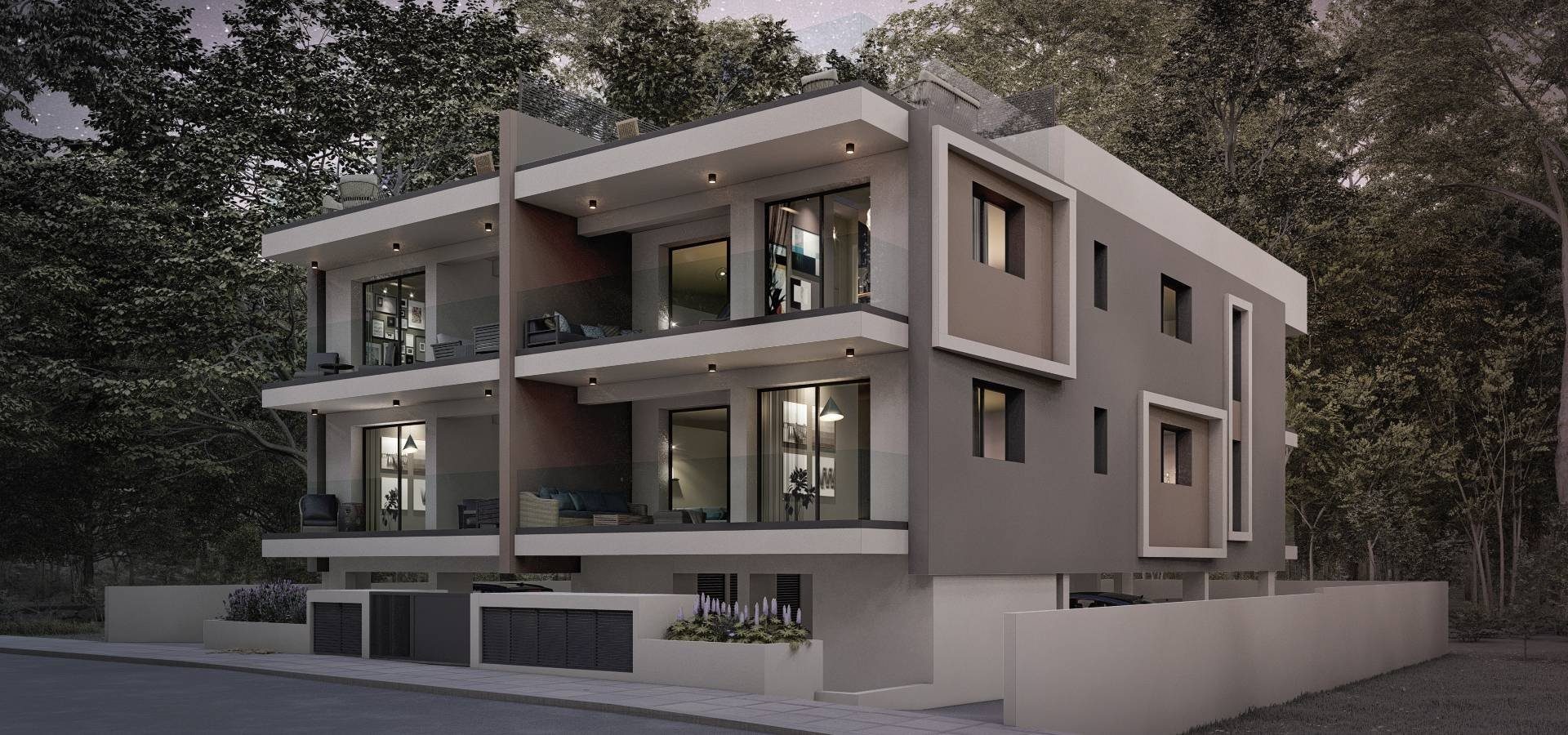 2 BR Apartment in Trachoni, Limassol photo 3