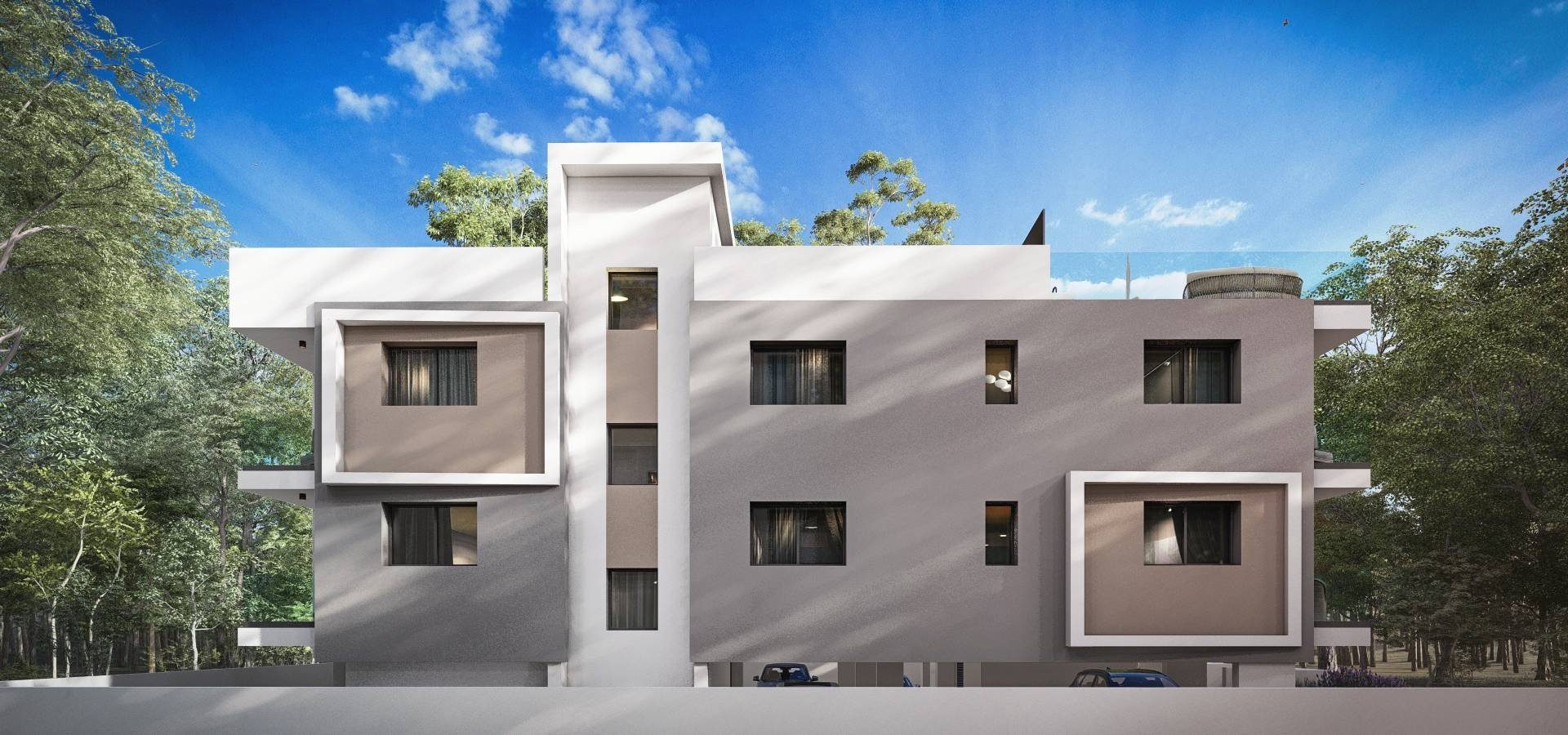 2 BR Apartment in Trachoni, Limassol photo 7