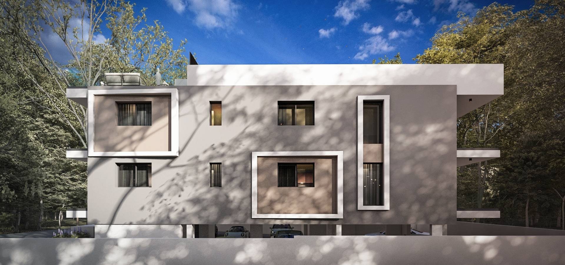 2 BR Apartment in Trachoni, Limassol photo 8