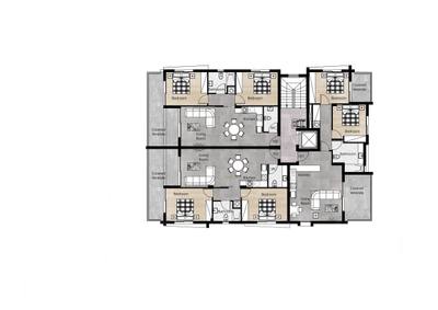 2 BR Apartment in Trachoni, Limassol thumbnail 9