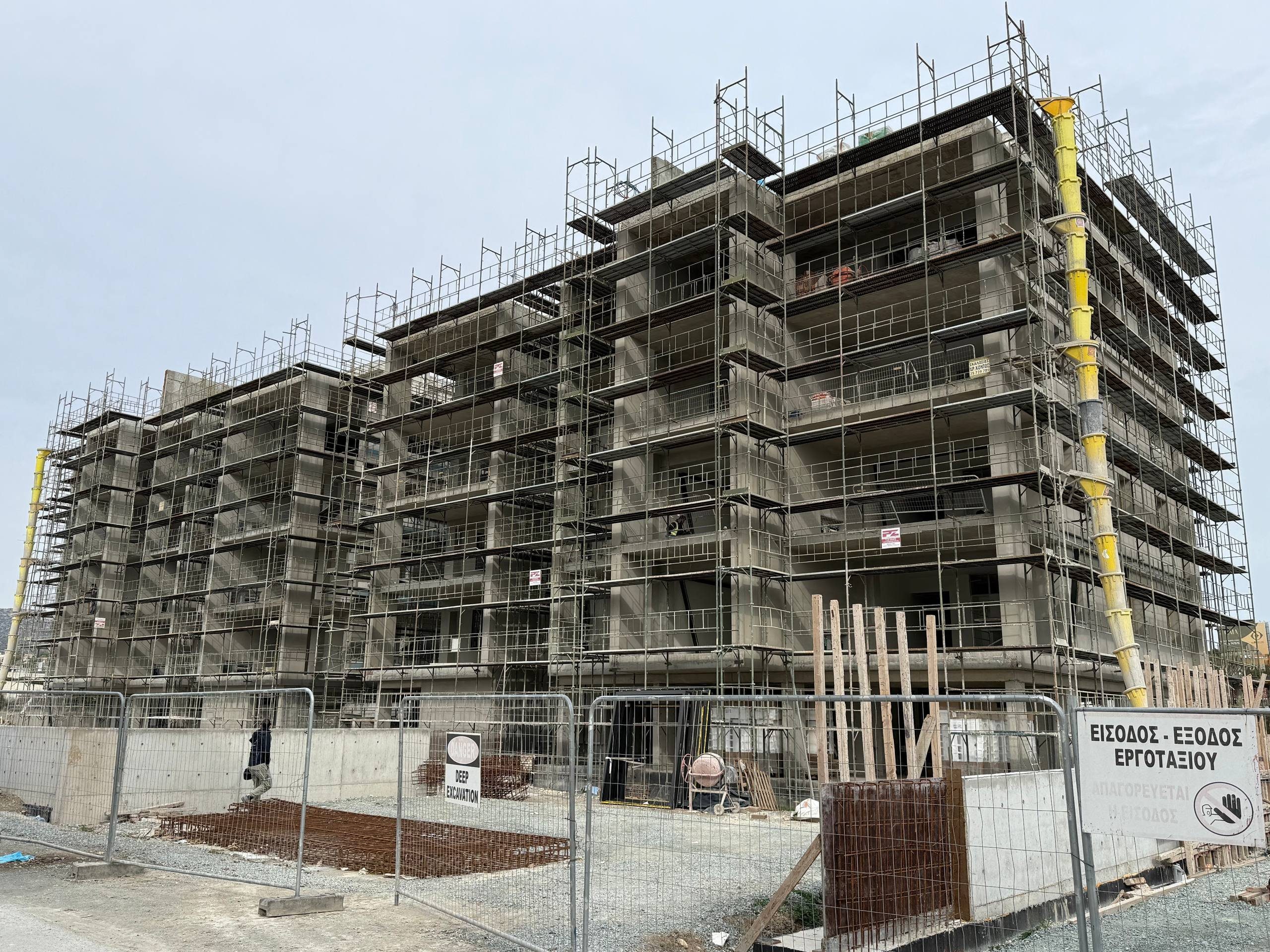 2 BR Apartment in Potamos Germasogeias, Limassol photo 15