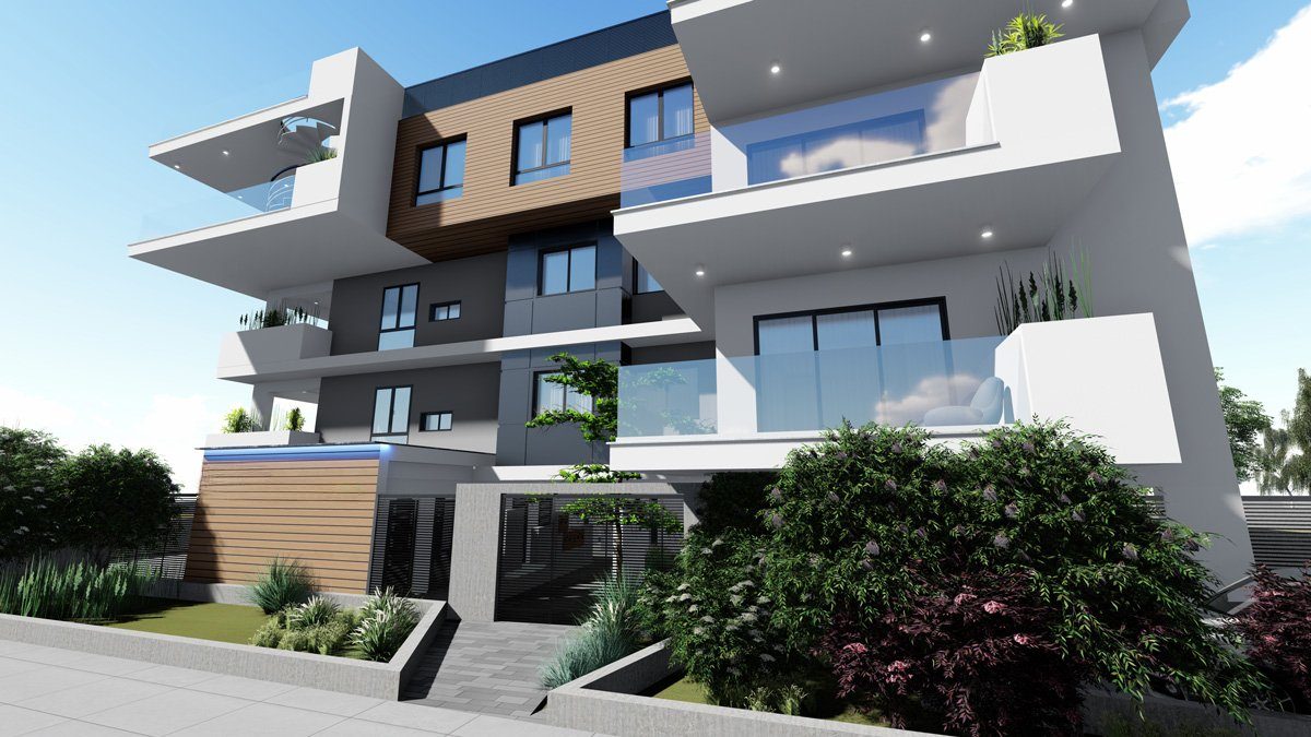 2 BR Apartment in Zakaki, Limassol photo 2