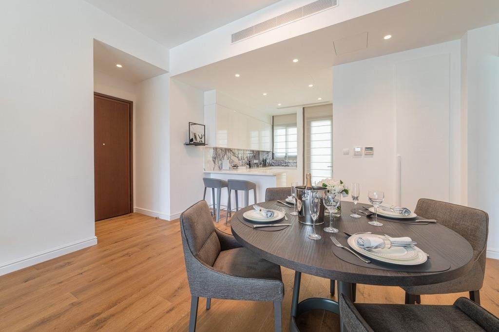 3 BR Apartment + Studio in Parekklisia, Limassol photo 9