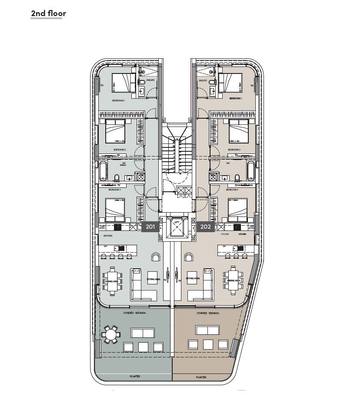 3 BR Apartment + Studio in Parekklisia, Limassol thumbnail 18