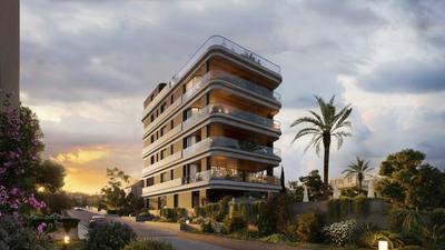 3 BR Apartment + Studio in Parekklisia, Limassol thumbnail 1