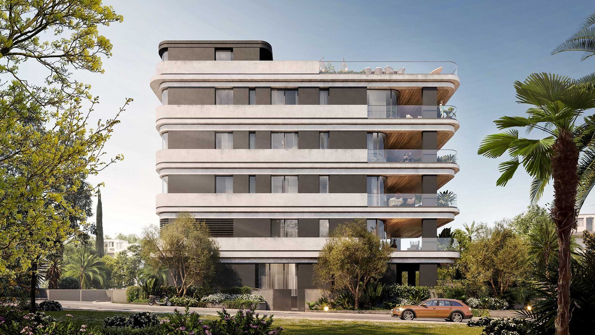 3 BR Apartment + Studio in Parekklisia, Limassol photo 2
