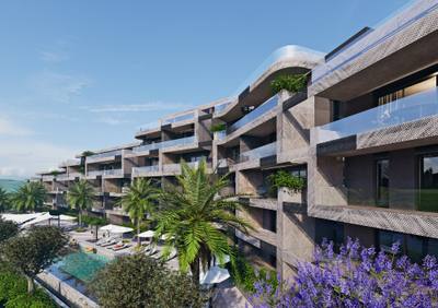 2 BR Apartment in Germasogeia, Limassol thumbnail 2