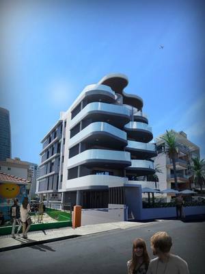 3 BR Apartment in Neapolis, Limassol thumbnail 2