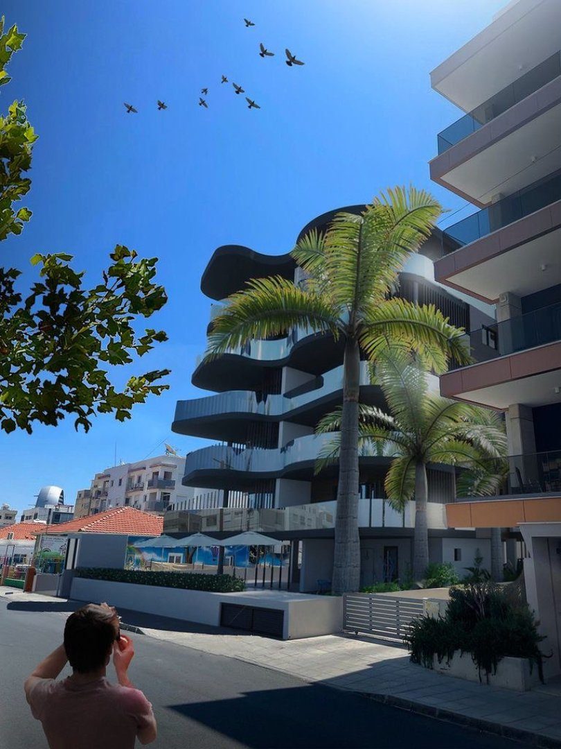 3 BR Apartment in Neapolis, Limassol photo 1