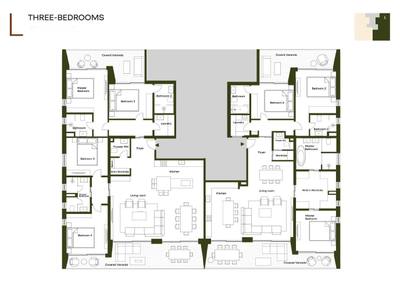 3 BR Apartment in Potamos Germasogeias, Limassol thumbnail 14