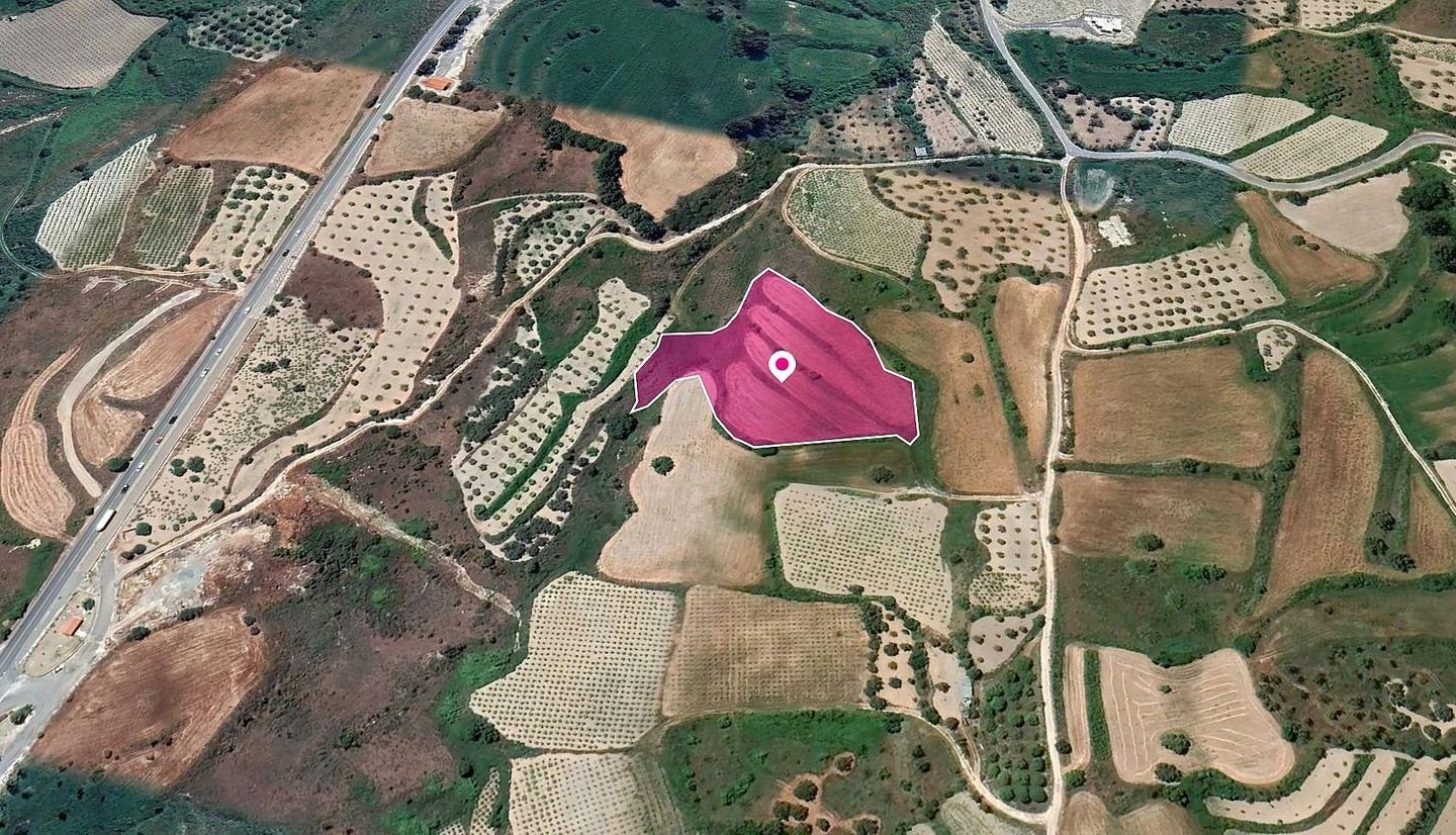 Agricultural Field, Theletra, Paphos photo 1